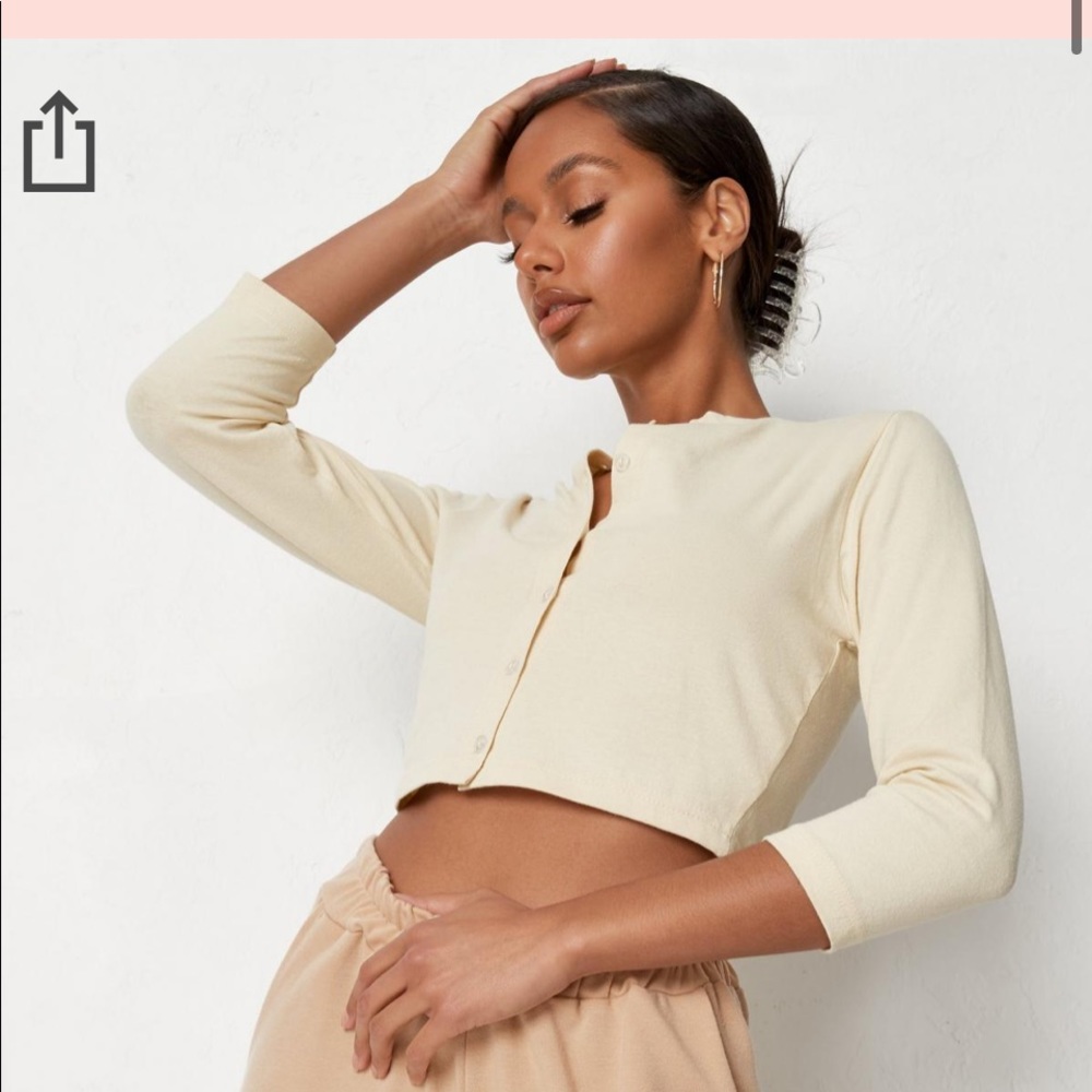 (2) bundle Cropped Sweater 💕
